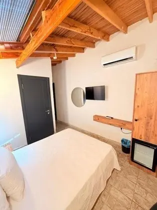 Standart Oda, Manzarasız, Giriş Katı