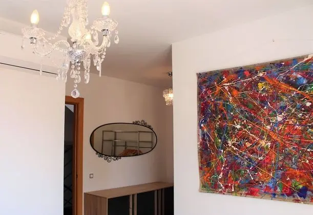 Design Ev, 4 Yatak Odası, Havuz Kullanımı, Denize Bakan