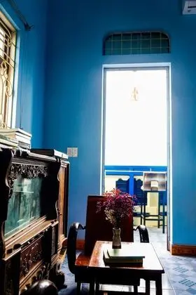 Ortak Ranzalı Oda, Karma Ranzalı Oda, Sigara İçilebilir, Şehir Manzaralı (Bed in 8-Bed)