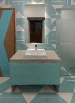 Ortak Ranzalı Oda, Karma Ranzalı Oda, Ortak Banyo (1)