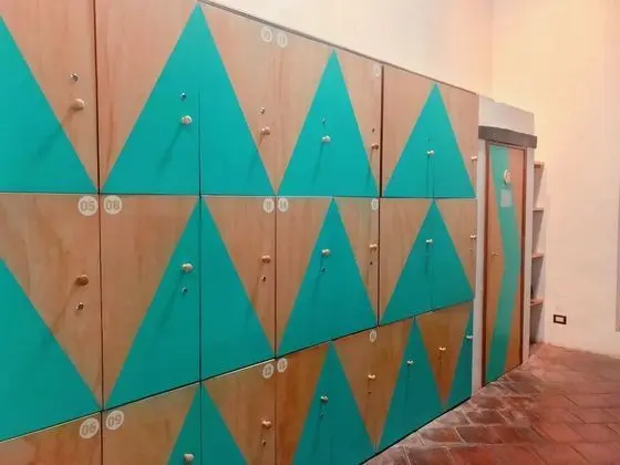 Ortak Ranzalı Oda, Karma Ranzalı Oda, Ortak Banyo (1)