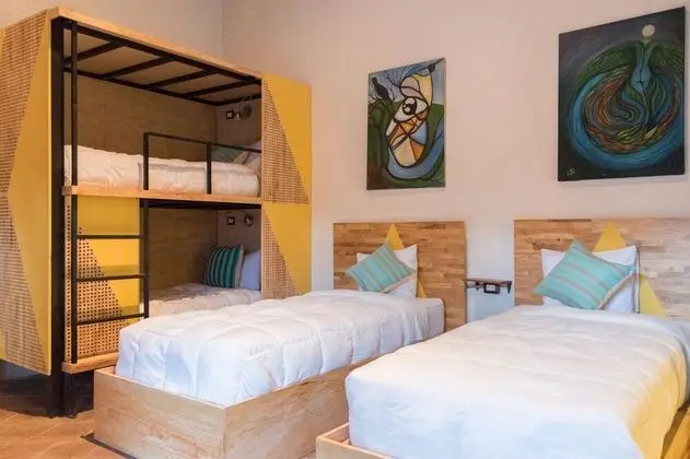 Shared Dormitory, Standard Mixed Dorm, Shared Bathroom - 5 Dorms