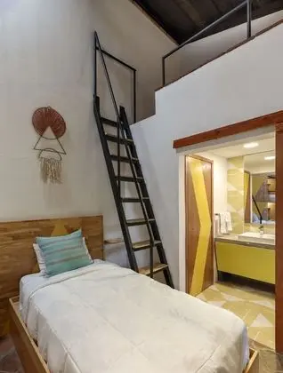 Shared Dormitory, Standard Mixed Dorm, Shared Bathroom - 5 Dorms