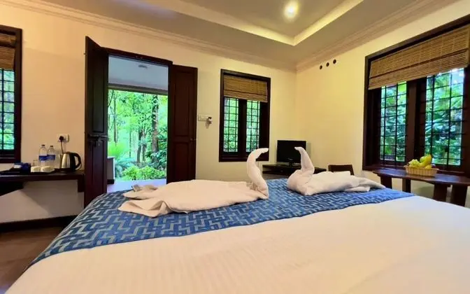 Deluxe Kır Evi