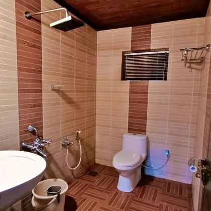 Deluxe Kır Evi