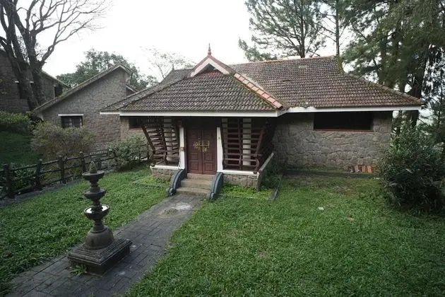 Deluxe Kır Evi