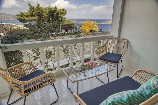 Apart Daire, 1 Yatak Odası, Deniz Manzaralı