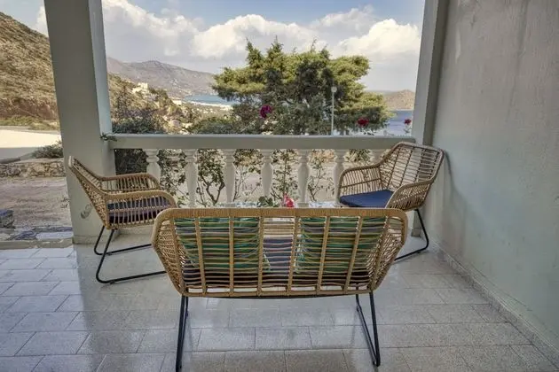 Apart Daire, 1 Yatak Odası, Deniz Manzaralı