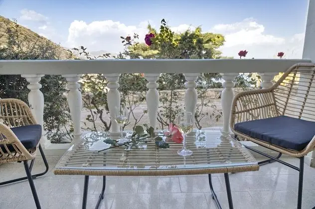 Apart Daire, 1 Yatak Odası, Deniz Manzaralı