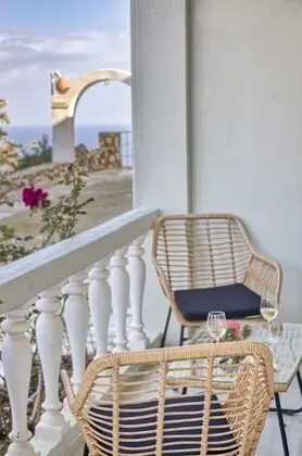 Apart Daire, 1 Yatak Odası, Deniz Manzaralı