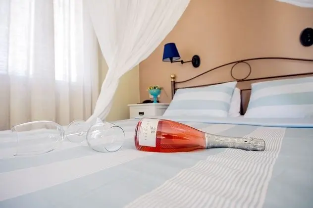 Apart Daire, 1 Yatak Odası, Deniz Manzaralı