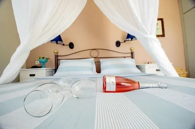 Apart Daire, 1 Yatak Odası, Deniz Manzaralı
