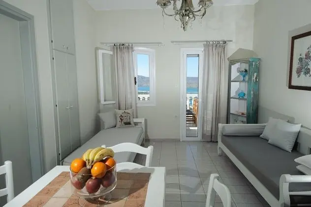 Apart Daire, 1 Yatak Odası, Deniz Manzaralı