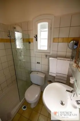 Classic Stüdyo, 2 Tek Kişilik Yatak, Deniz Manzaralı
