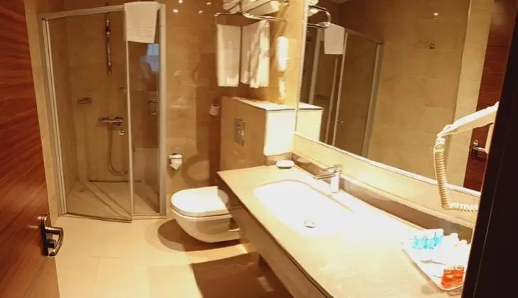 Standart Oda, Şehir Manzaralı