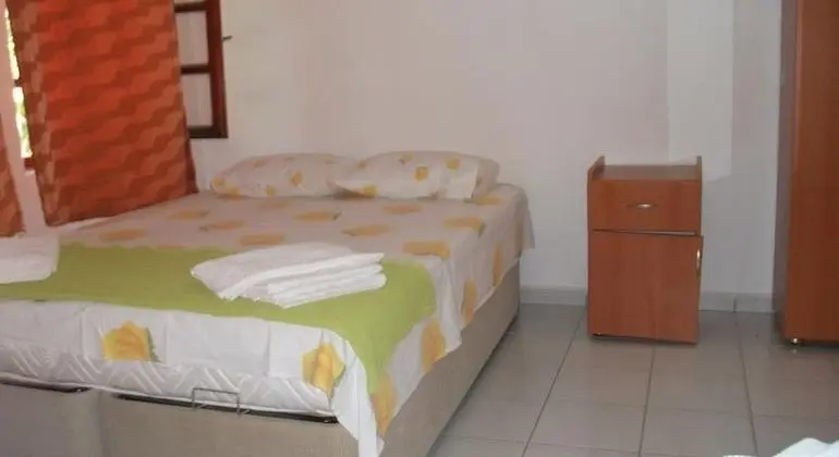 Standart Oda, Bahçe Manzaralı