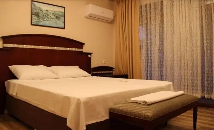 Twin, Dağ Manzaralı, Balkonlu