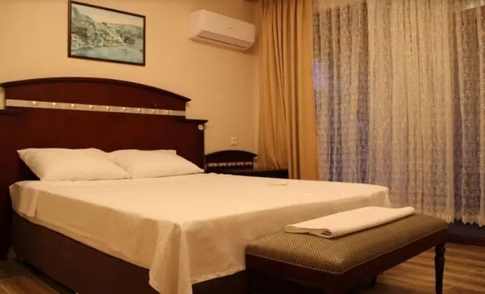 Twin, Dağ Manzaralı, Balkonlu
