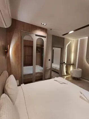 Aile Suiti, Bahçe Manzaralı, Aileye Özel