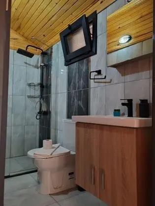 Bungalow Aile Odası, Bahçe Manzaralı, Aileye Özel