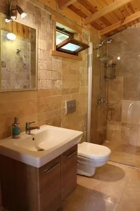 Bungalow Aile Odası, Bahçe Manzaralı, Aileye Özel