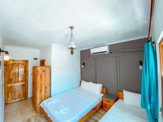 Standart Oda, Bahçe Manzaralı