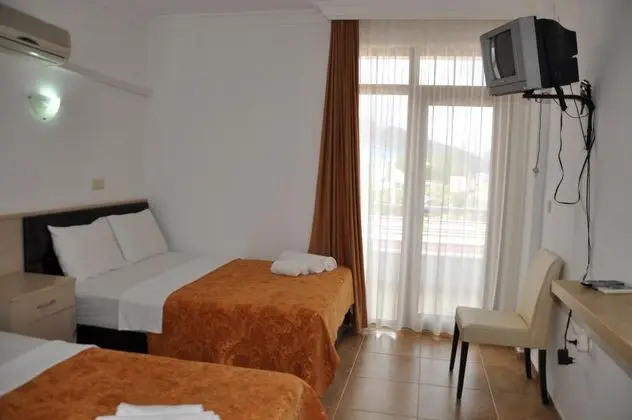 Standart Oda, Deniz Manzaralı