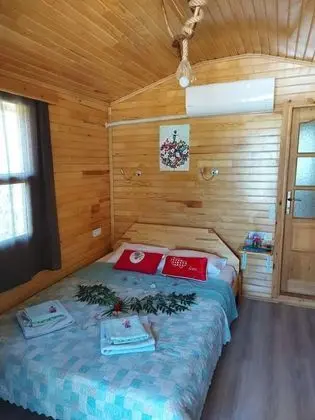 Bungalow, Bahçe Manzaralı