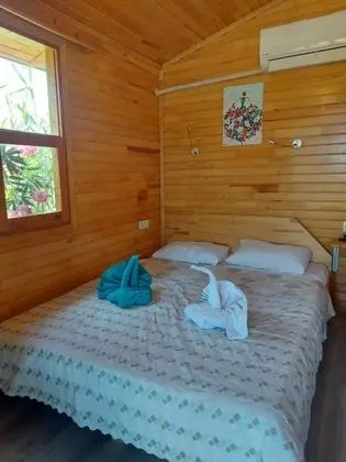 Bungalow, Bahçe Manzaralı
