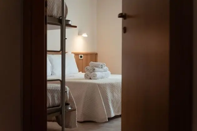Comfort Dört Kişilik Oda