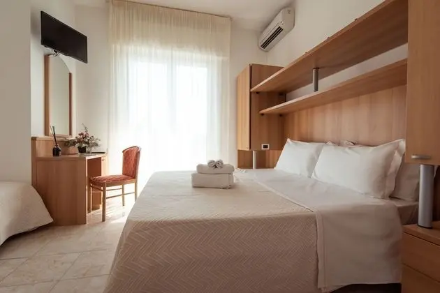 Comfort Üç Kişilik Oda