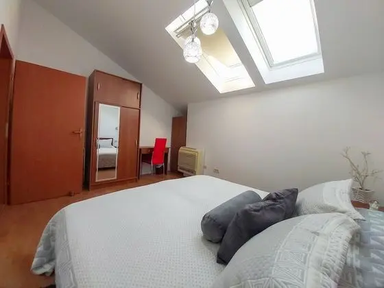 Classic Apart Daire, 1 En Büyük (King) Boy Yatak ve Çekyat