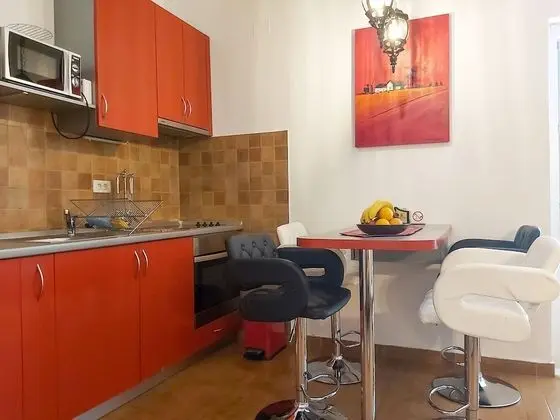 Classic Apart Daire, 1 En Büyük (King) Boy Yatak ve Çekyat