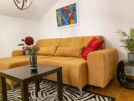 Classic Apart Daire, 1 En Büyük (King) Boy Yatak ve Çekyat