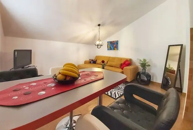 Classic Apart Daire, 1 En Büyük (King) Boy Yatak ve Çekyat