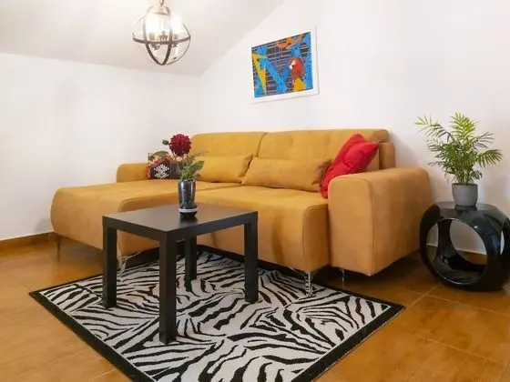 Classic Apart Daire, 1 En Büyük (King) Boy Yatak ve Çekyat