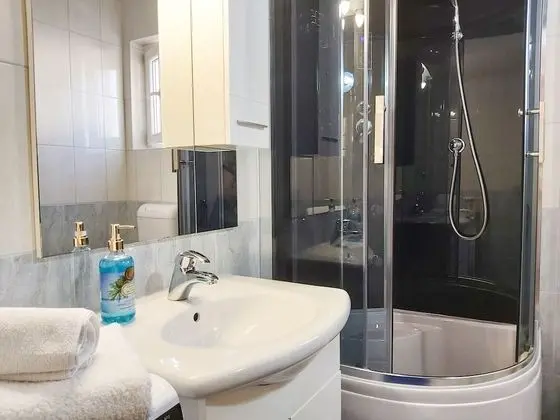 Classic Apart Daire, 1 En Büyük (King) Boy Yatak ve Çekyat