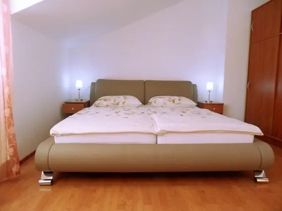 Comfort Apart Daire, Liman Manzaralı