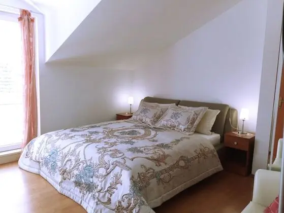 Comfort Apart Daire, Liman Manzaralı