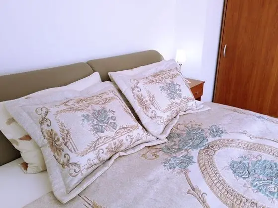 Comfort Apart Daire, Liman Manzaralı