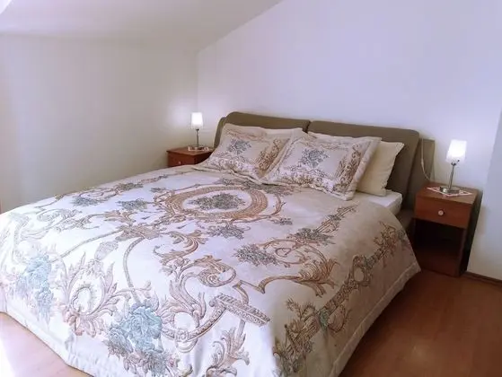 Comfort Apart Daire, Liman Manzaralı