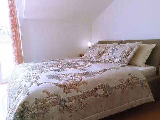 Comfort Apart Daire, Liman Manzaralı