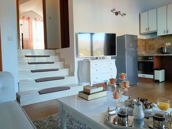 Comfort Apart Daire, Liman Manzaralı