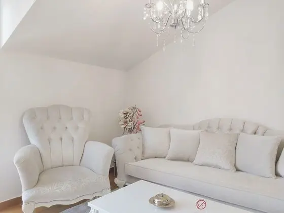 Comfort Apart Daire, Liman Manzaralı