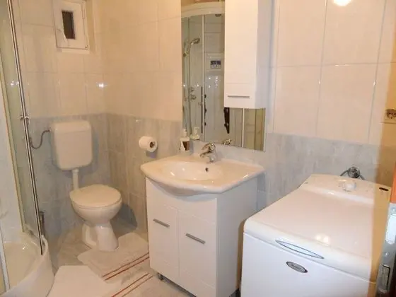 Comfort Apart Daire, Liman Manzaralı