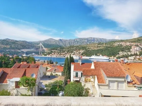 Comfort Apart Daire, Liman Manzaralı