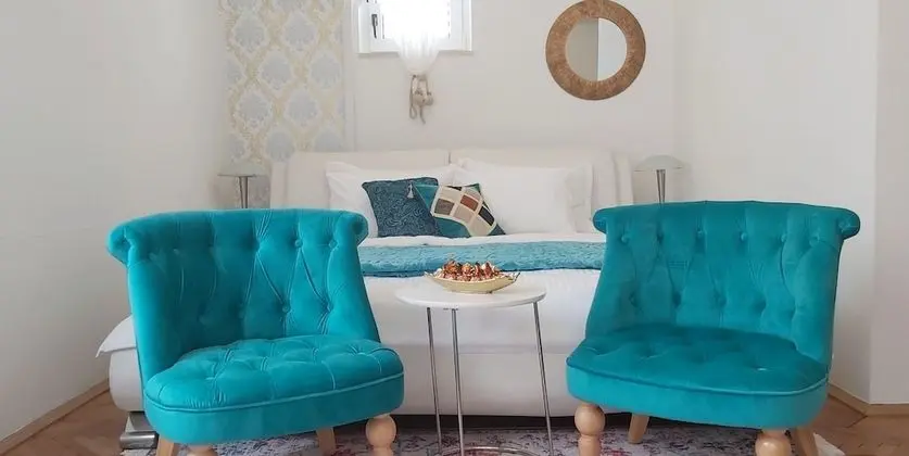 Standard Tek Büyük Yataklı Oda