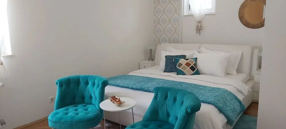 Standard Tek Büyük Yataklı Oda