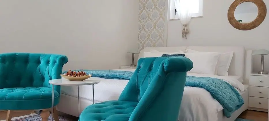 Standard Tek Büyük Yataklı Oda