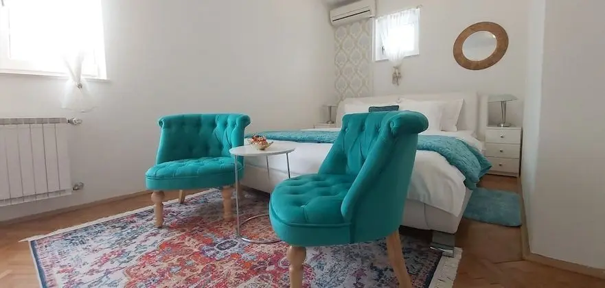 Standard Tek Büyük Yataklı Oda